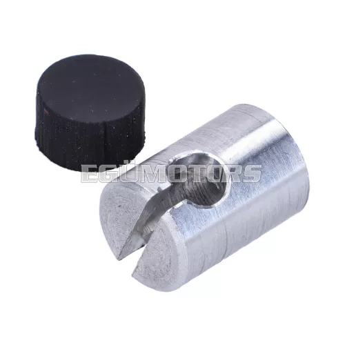 Fojtókar 16N1, 16N3, 19N karburátorhoz, Simson S50, S51, S53, S70, S83, SR50, SR80, KR51/2