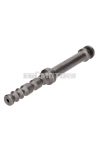 spline output shaft 3-, 4-speed gearbox for Simson S51, S53, S70, S83, SR50, SR80, KR51/2, M531, M541, M741