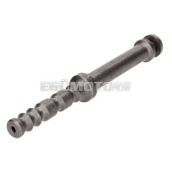   spline output shaft 3-, 4-speed gearbox for Simson S51, S53, S70, S83, SR50, SR80, KR51/2, M531, M541, M741