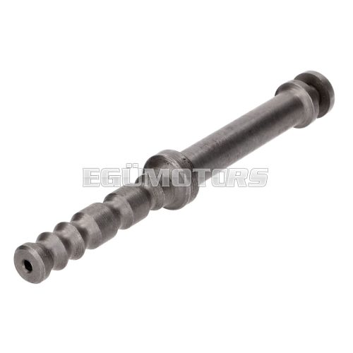 spline output shaft 3-, 4-speed gearbox for Simson S51, S53, S70, S83, SR50, SR80, KR51/2, M531, M541, M741