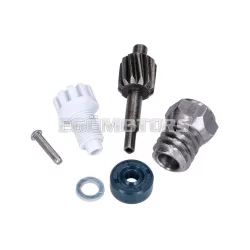   Fordulatszámmérő meghajtó készlet 6 darabos, Simson S51, S53, S70, S83, SR50, SR80, KR51/2