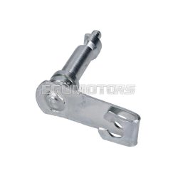   clutch control lever shaft for Simson S51, S53, S70, S83, SR50, SR80, KR51/2, M531, M541, M741