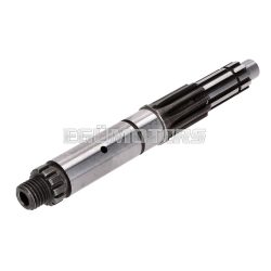   clutch shaft 10 teeth for Simson S51, S53, S70, S83, SR50, SR80, KR51/2, M531, M541, M741