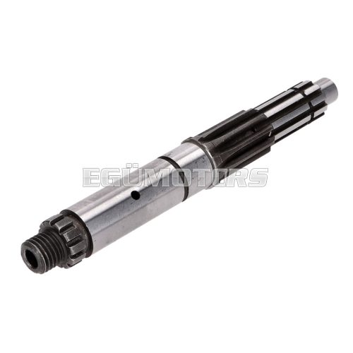 clutch shaft 10 teeth for Simson S51, S53, S70, S83, SR50, SR80, KR51/2, M531, M541, M741