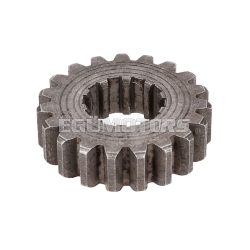   fixed gear wheel 19 teeth 3rd speed 4-speed transmission for Simson S51, S53, S70, S83, SR50, SR80, KR51/2, M531, M541, M741