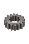 fixed gear wheel 16 teeth 2nd speed 4-speed transmission for Simson S51, S53, S70, S83, SR50, SR80, KR51/2, M531, M541, M741