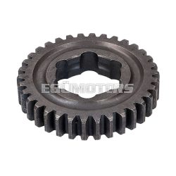   gear 34 teeth 3rd / 4th speed for Simson S51, S53, S70, S83, SR50, SR80, KR51/2, M531, M541, M741