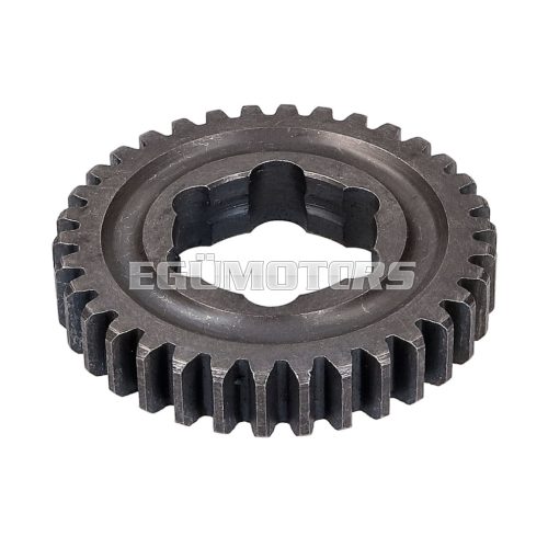 gear 34 teeth 3rd / 4th speed for Simson S51, S53, S70, S83, SR50, SR80, KR51/2, M531, M541, M741