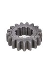 fixed gear wheel 17 teeth 2nd speed 3-speed transmission for Simson S51, S53, S70, S83, SR50, SR80, KR51/2, M531, M541, M741