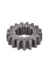 fixed gear wheel 17 teeth 2nd speed 3-speed transmission for Simson S51, S53, S70, S83, SR50, SR80, KR51/2, M531, M541, M741