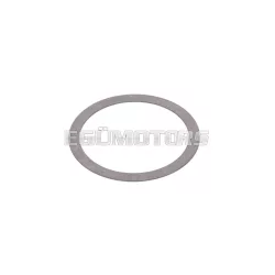  Főtengely olajpergető távtartó lemez 39x47x0.4mm, Simson S50, S51, S53, S83, SR50, SR80, KR50, KR51