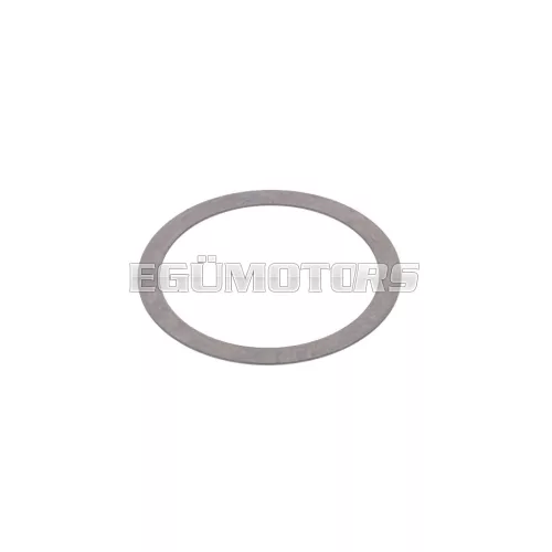 Főtengely olajpergető távtartó lemez 39x47x0.4mm, Simson S50, S51, S53, S83, SR50, SR80, KR50, KR51