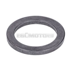   17, 22 tooth fixed gear wheel spacer ring 15x22x2mm for Simson S51, S53, S70, S83, SR50, SR80, KR51/2, M531, M541, M741