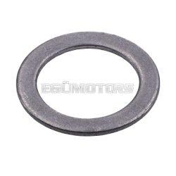   oil drain screw plug sealing washer 14x20mm aluminum for Simson S51, S53, S70, S83, SR50, SR80, KR51/2