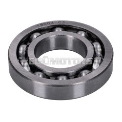   output shaft ball bearing 16004 C3 left-hand for Simson S51, S53, S70, S83, SR50, SR80, KR51/2, M531, M541, M741