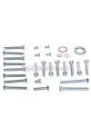 crankcase mounting standard parts set for Simson S51, S53, S70, S83, SR50, SR80, KR51/2, M531, M541, M741