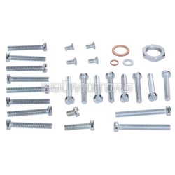   crankcase mounting standard parts set for Simson S51, S53, S70, S83, SR50, SR80, KR51/2, M531, M541, M741