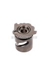 shift drum 4-speed for Simson S51, S53, S70, S83, SR50, SR80, KR51/2 Schwalbe