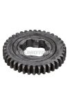 idler gear 38 teeth 2nd speed 3-speed transmission for Simson S51, S53, S70, S83, SR50, SR80, KR51/2, M531, M541, M741