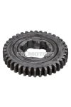 idler gear 38 teeth 2nd speed 3-speed transmission for Simson S51, S53, S70, S83, SR50, SR80, KR51/2, M531, M541, M741