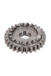 kickstart gear 28 teeth 3-, 4-speed for Simson S51, S53, S70, S83, SR50, SR80, KR51/2, M531, M541, M741