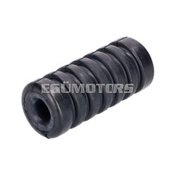   kickstart lever rubber black for Simson Simson S50, S51, S53, S70, S83, SR50, SR80, SR4, KR51