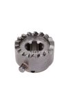 kickstart shaft gear 3-, 4-speed for Simson S51, S53, S70, S83, SR50, SR80, KR51/2, M531, M541, M741