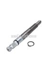 kickstart shaft 3-, 4-speed for Simson S51, S53, S70, S83, SR50, SR80, KR51/2, M531, M541, M741