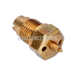   Karburátor úszószelep 16N1, 16N3, 19N1 karburátorhoz, Simson S50, S51, S53, S70, S83, SR50, SR80, KR51/2, KR51/1, SR4 = IP49166