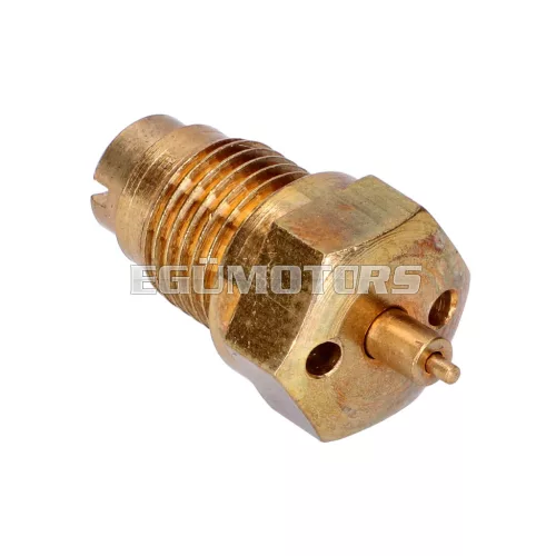 Karburátor úszószelep 16N1, 16N3, 19N1 karburátorhoz, Simson S50, S51, S53, S70, S83, SR50, SR80, KR51/2, KR51/1, SR4 = IP49166