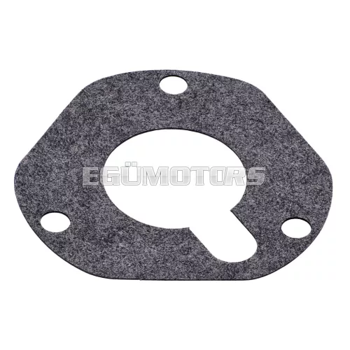 Főtengely szimering fedél tömítés, régi típus, Simson KR51 - KR51/1 Schwalbe [M53, M53/1]