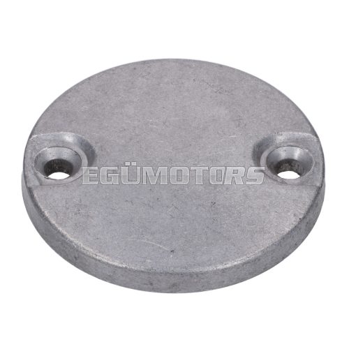 clutch cover cap aluminum for Simson S50, SR4-1, SR4-2, SR4-3, SR4-4 KR50/1, Schwalbe, Star, Sperber, Spatz, Habicht