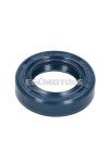 output shaft seal NBR TCK 17x28x7mm blue for Simson S50, SR4, KR51/1 Schwalbe, Star, Sperber, Spatz, Habicht