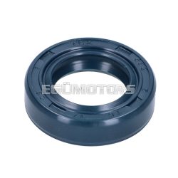   output shaft seal NBR TCK 17x28x7mm blue for Simson S50, SR4, KR51/1 Schwalbe, Star, Sperber, Spatz, Habicht