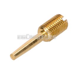   idle mixture screw for 16N1 carburetor for Simson S50, SR4, KR51/1 Schwalbe, Star, Sperber, Spatz, Habicht