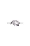 front sprocket lock plate for Simson S50, SR4-1 Spatz, SR4-2 Star, SR4-3 Sperber, SR4-4 Habicht, KR50 Schwalbe