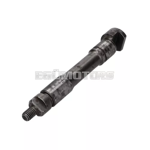 OEM Standard Kuplung kiemelő tengely (motor, jobb oldali), Simson S50, SR4-1, SR4-2, SR4-3, SR4-4, KR50/1