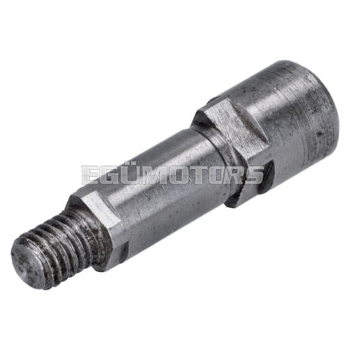 gear shift shaft for Simson S50, SR4-1, SR4-2, SR4-3, SR4-4 KR50/1, Schwalbe, Star, Sperber, Spatz, Habicht