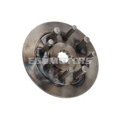   clutch disc holder for Simson S50, KR50/1, KR51/1 Schwalbe, Star, Sperber, Spatz, Habicht