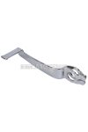 gear shift lever chromed for Simson S50, SR4-1, SR4-2, SR4-3, SR4-4, Star, Sperber, Spatz, Habicht