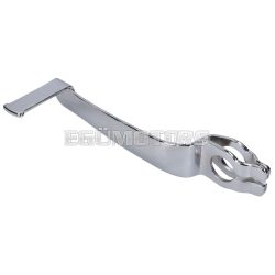   gear shift lever chromed for Simson S50, SR4-1, SR4-2, SR4-3, SR4-4, Star, Sperber, Spatz, Habicht