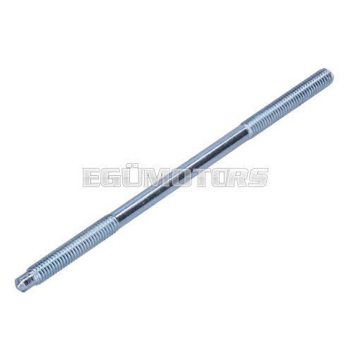 cylinder head stud bolt / tension rod for Simson S50, SR4-1, SR4-2, SR4-3, SR4-4, KR51/1 Schwalbe, Star, Sperber, Spatz, Habicht