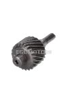 tachometer drive helical pinion gear 22 teeth for Simson S50, SR4-1, SR4-2, SR4-3, SR4-4, KR51/1 Schwalbe, Star, Sperber, Spatz, Habicht