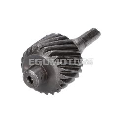   tachometer drive helical pinion gear 22 teeth for Simson S50, SR4-1, SR4-2, SR4-3, SR4-4, KR51/1 Schwalbe, Star, Sperber, Spatz, Habicht