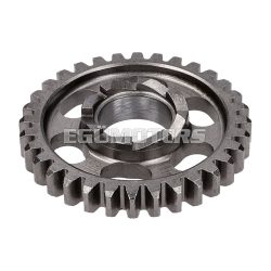   3rd speed gear wheel 32 teeth for Simson S50, KR51, KR51/1, SR4-1, SR4-2, SR4-2/1, Schwalbe, Star, Sperber, Spatz, Habicht