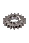 kickstart pinion gear 18 teeth 3-speed for Simson S50, KR51, KR51/1, SR4-1, SR4-2, SR4-2/1, Schwalbe, Star, Sperber, Spatz, Habicht