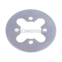   clutch plate for Simson S50, SR4-1, SR4-2, SR4-3, SR4-4, KR51/1 Schwalbe, Star, Sperber, Spatz, Habicht