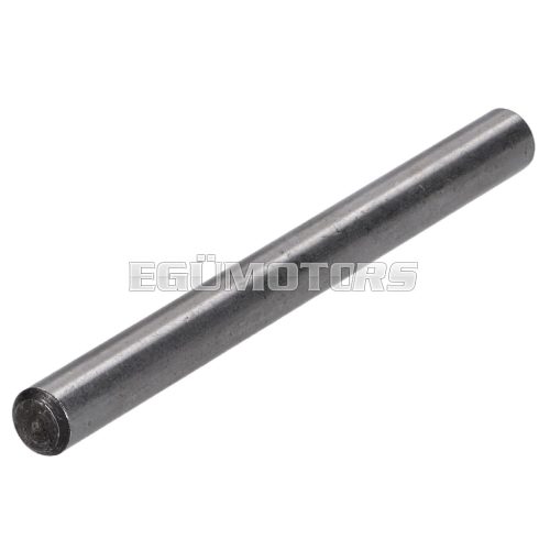 clutch push rod 5x57.1mm for Simson S50, SR4-1, SR4-2, SR4-3, SR4-4 KR50/1, KR51/1 Schwalbe, Star, Sperber, Spatz, Habicht