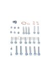 crankcase mounting standard parts set for Simson S50