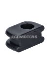 alternator cover sealing plug (rubber, w/ drill hole) for Simson S50, SR4-1, SR4-2, SR4-3, SR4-4, KR51/1 Schwalbe, Star, Sperber, Spatz, Habicht